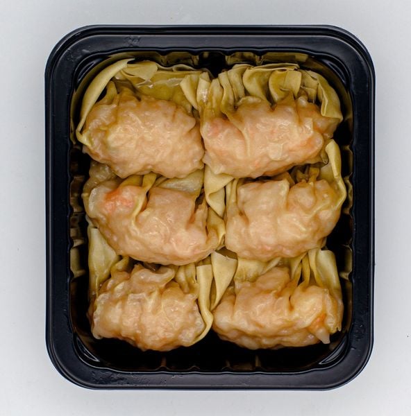  KT09 - Hoành Thánh Tôm chiên 210gr  炸雲吞  Deep Fried Wonton 