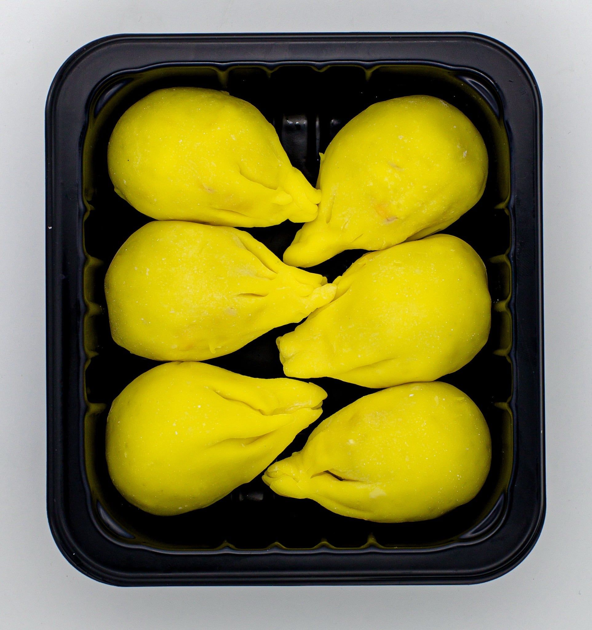  KT03 - Há Cảo Bắp 210gr  紅蝦玉米餃 Steamed Corn Dumplings 