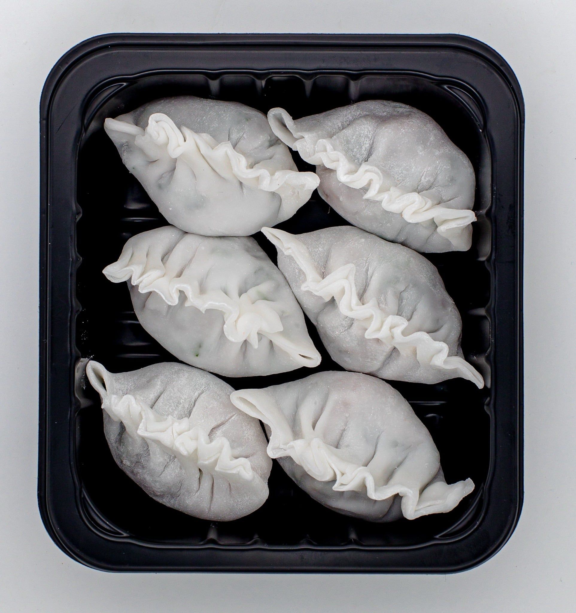 KT02 - Há Cảo Tôm Hẹ 210gr 韭菜餃 Steamed Chive & Shirmp Dumplings 