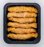  KT08 - Hủ Ky Cuốn Tôm Chiên 192gr  錦 繡 腐 皮 卷 Deep Fried Tofu Skin Rolls With Shrimp 