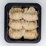  KT09 - Hoành Thánh Tôm chiên 210gr  炸雲吞  Deep Fried Wonton 