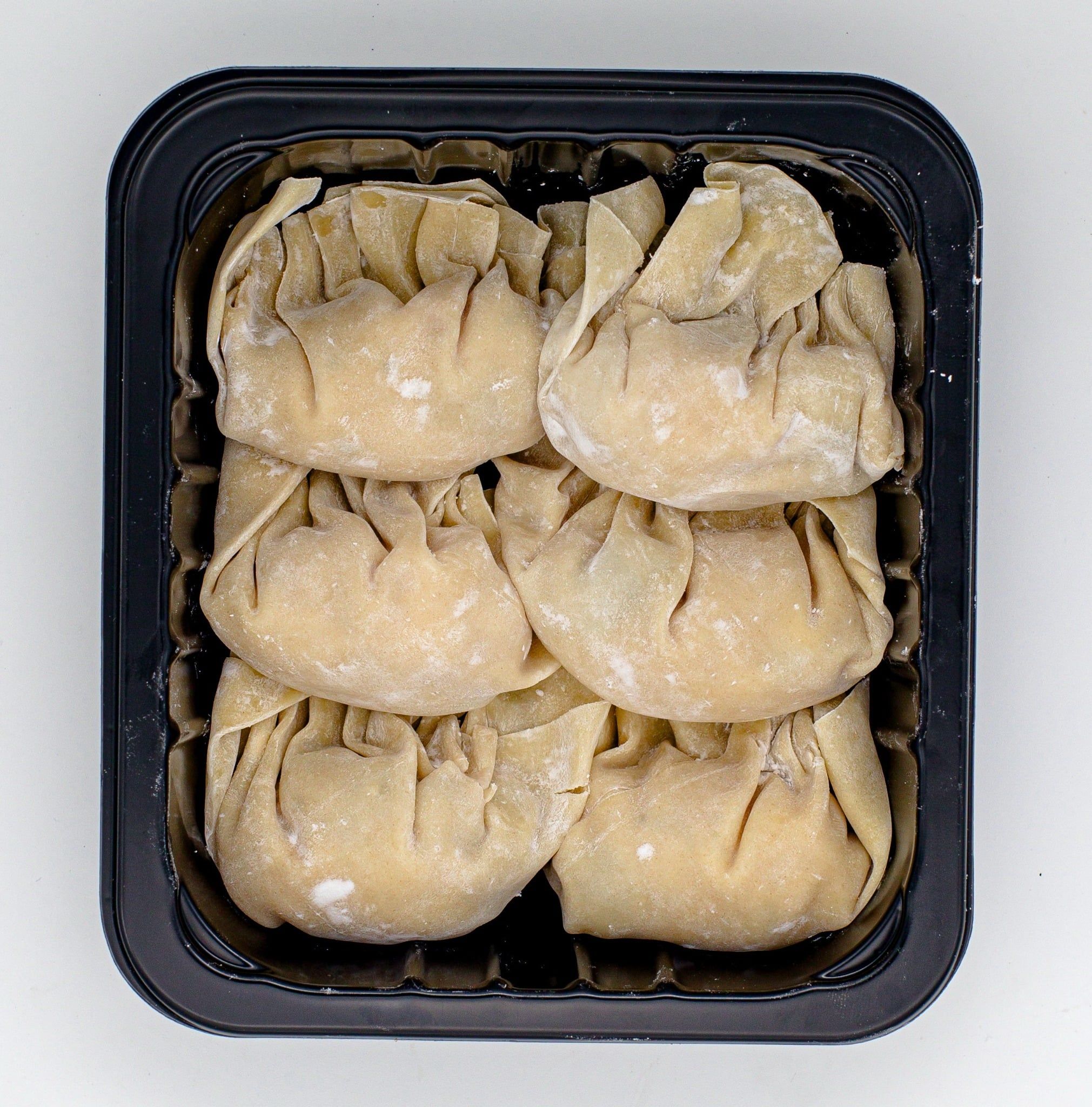  KT09 - Hoành Thánh Tôm chiên 210gr  炸雲吞  Deep Fried Wonton 