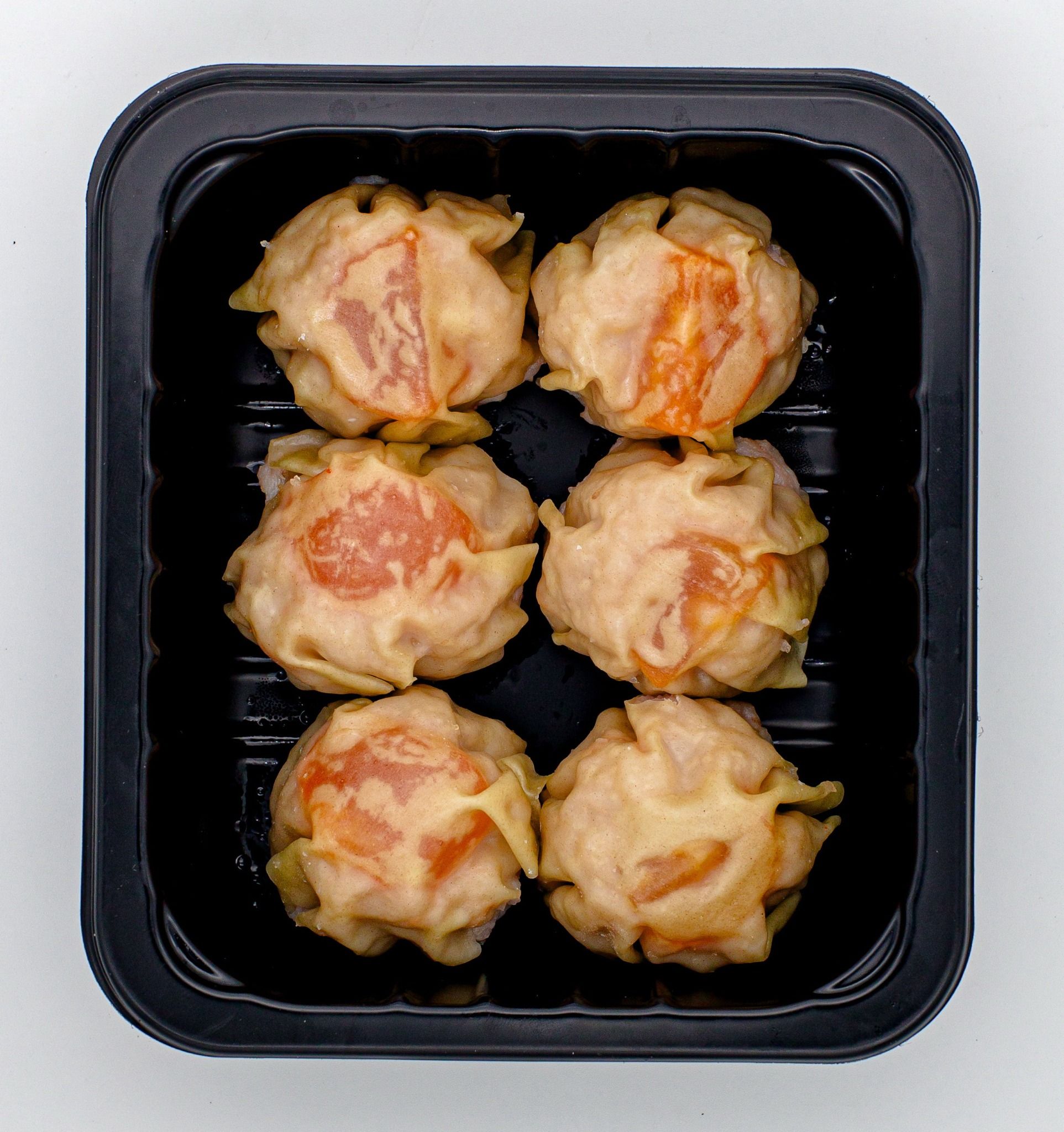  KT06 - Xíu Mại Trứng Muối 210gr  金沙燒賣  Premium Salted Egg Dumplings 