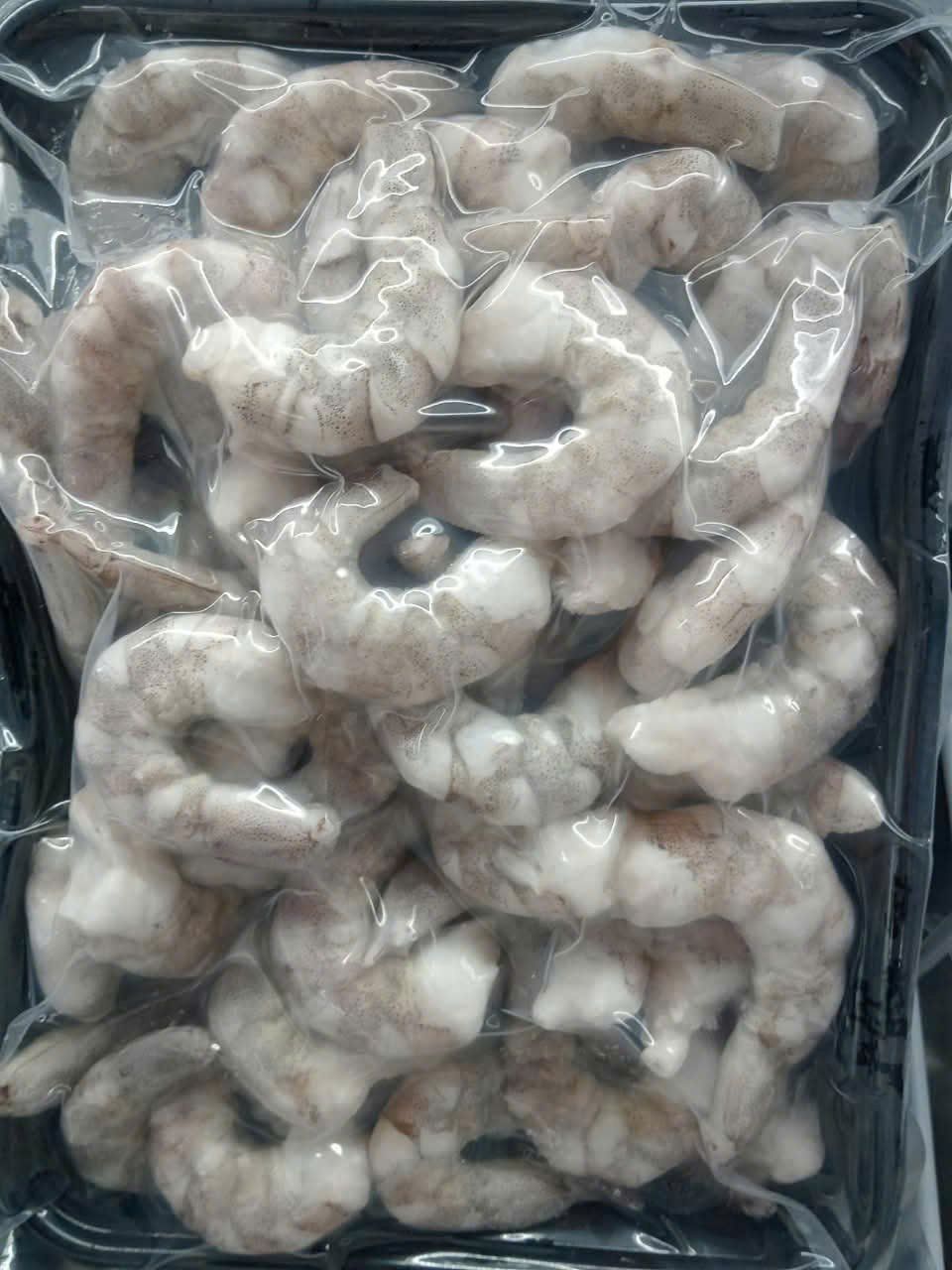  Tôm thẻ 300gr/khay 