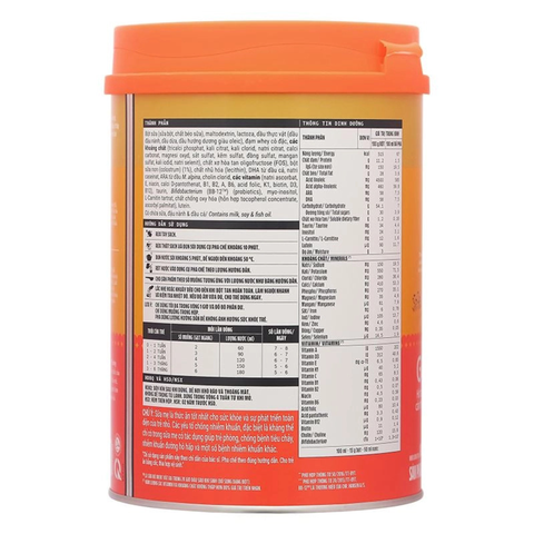 Sữa bột Dielac Gold số 1 (sữa non) 800g (0 - 6 tháng) 