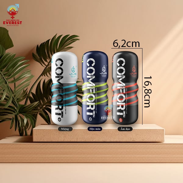  Cốc thủ dâm dành cho nam giá rẻ chính hãng JIUAI 