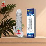  Bao cao su đôn dên đầu trơn đuôi gai không bi Meleon 