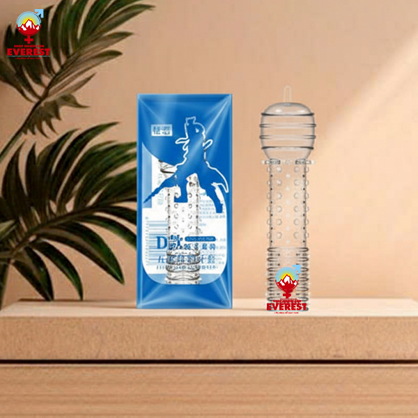  Bao cao su đôn gai đầu tròn giá rẻ 4 mẫu tự lựa chọn 