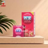  Bao cao su Mingliu Smooth And Silken Soft mềm mịn như lụa hộp 10 cái 