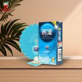  Bao cao su Mingliu Ultra Thin siêu mỏng và mềm mại hộp 10 cái 