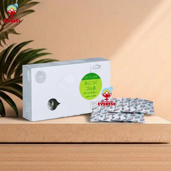  Bao cao su Sagami Exceed 2000  siêu mỏng 