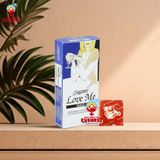  Bao cao su siêu mỏng Sagami Love Me Gold 