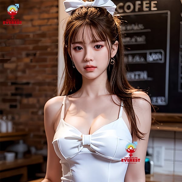  Búp bê tình dục 1:1 full silicon toàn thân người lớn 38 triệu 