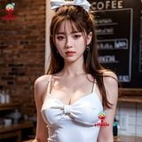  Búp bê tình dục 1:1 full silicon toàn thân người lớn 38 triệu 