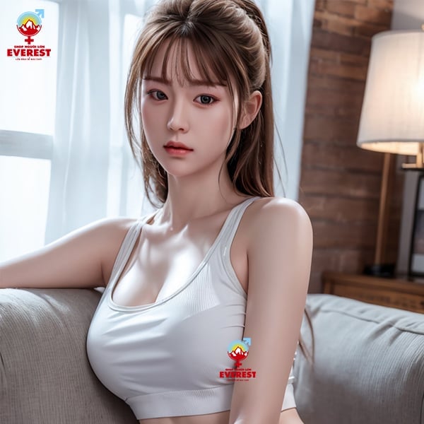  Búp bê tình dục 1:1 full silicon toàn thân người lớn 38 triệu 