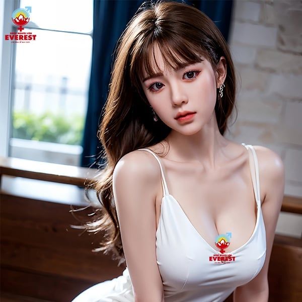  Búp bê tình dục 1:1 full silicon toàn thân người lớn 38 triệu 