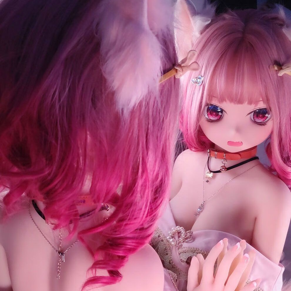  Búp bê tình dục anime Ami cosplay hoạt hình Nhật Bản cao cấp 