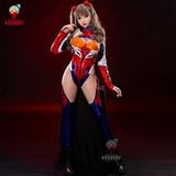 Búp bê tình dục Anime cosplay nhân vật Asuka Langley Soryu 