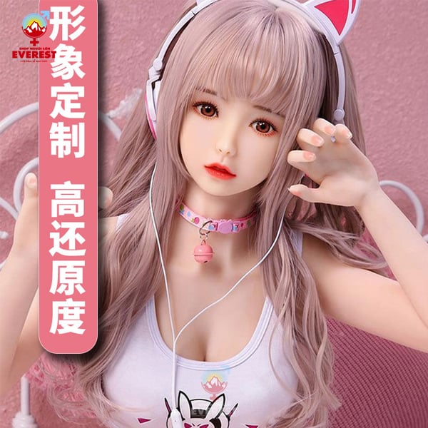  Búp bê tình dục Anime cosplay nhân vật Kawaii siêu dễ thương 