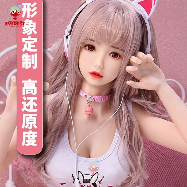  Búp bê tình dục Anime cosplay nhân vật Kawaii siêu dễ thương 