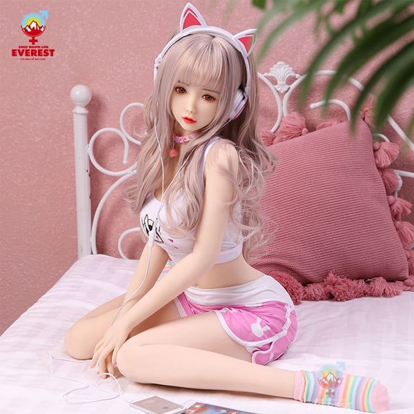  Búp bê tình dục Anime cosplay nhân vật Kawaii siêu dễ thương 