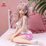  Búp bê tình dục Anime cosplay nhân vật Kawaii siêu dễ thương 