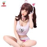  Búp bê tình dục Anime cosplay nhân vật Kawaii siêu dễ thương 