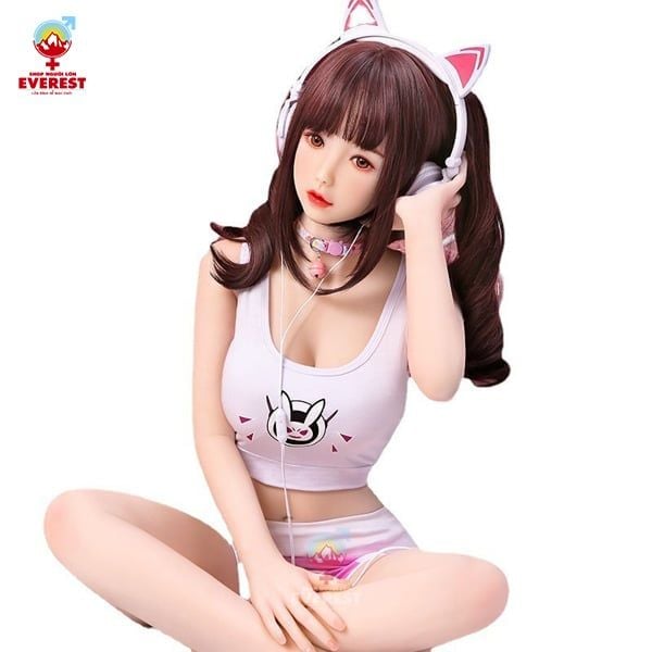  Búp bê tình dục Anime cosplay nhân vật Kawaii siêu dễ thương 