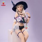  Búp bê tình dục anime cosplay sexy gợi cảm silicon cao cấp 