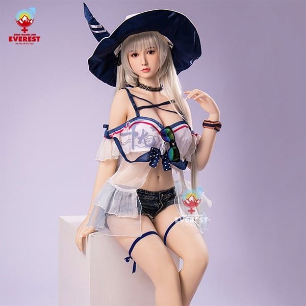  Búp bê tình dục anime cosplay sexy gợi cảm silicon cao cấp 