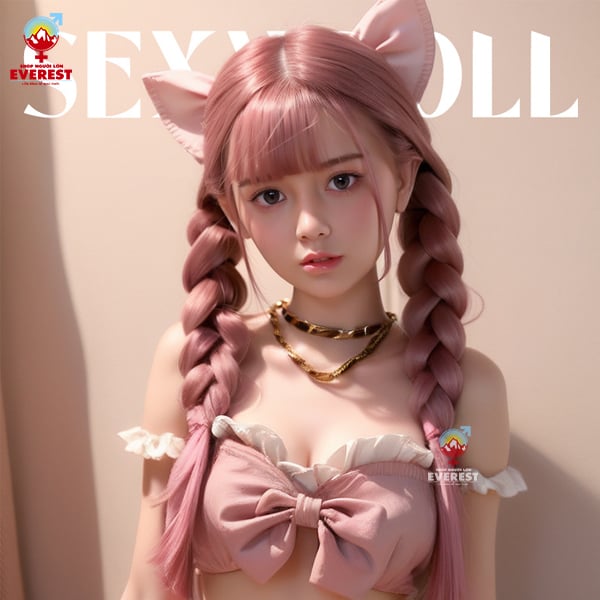 Búp bê tình dục anime Fia cosplay hoạt hình Nhật Bản cao cấp 