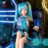  Búp bê tình dục Anime Hatsune Miku ca sĩ ảo nổi tiếng thế giới 