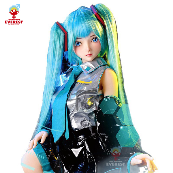  Búp bê tình dục Anime Hatsune Miku ca sĩ ảo nổi tiếng thế giới 
