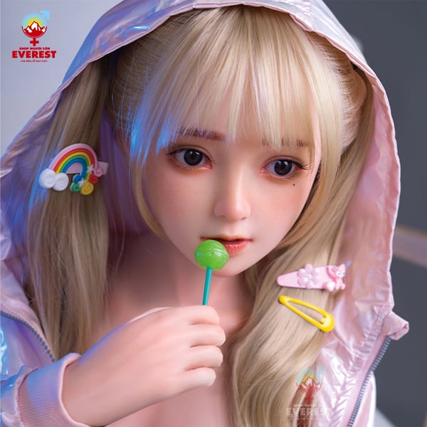  Búp bê tình dục Anime Hoshino Kira ngôi sao lấp lánh thơ mộng 