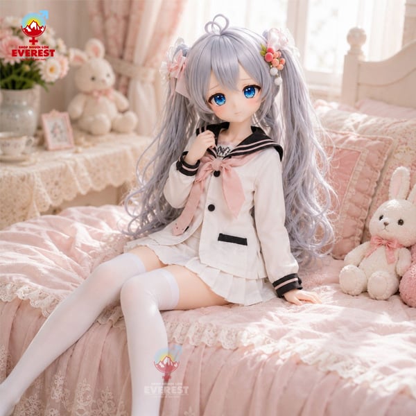  Búp bê tình dục Anime Miku Hatsune phong cách nữ sinh Nhật Bản 