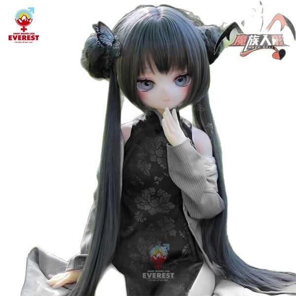  Búp bê tình dục Anime Mina mang phong cách Trung Hoa huyền bí 
