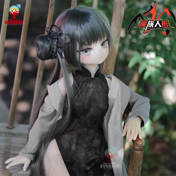  Búp bê tình dục Anime Mina mang phong cách Trung Hoa huyền bí 