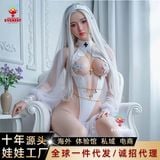  Búp bê tình dục anime Nữ Tu phong cách Sensual Cosplay 