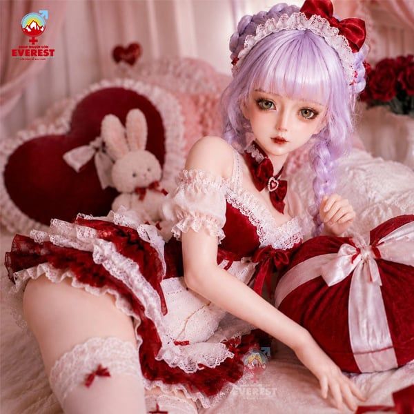  Búp bê tình dục Amine Sweet Lolita đầy ngọt ngào và quyến rũ 