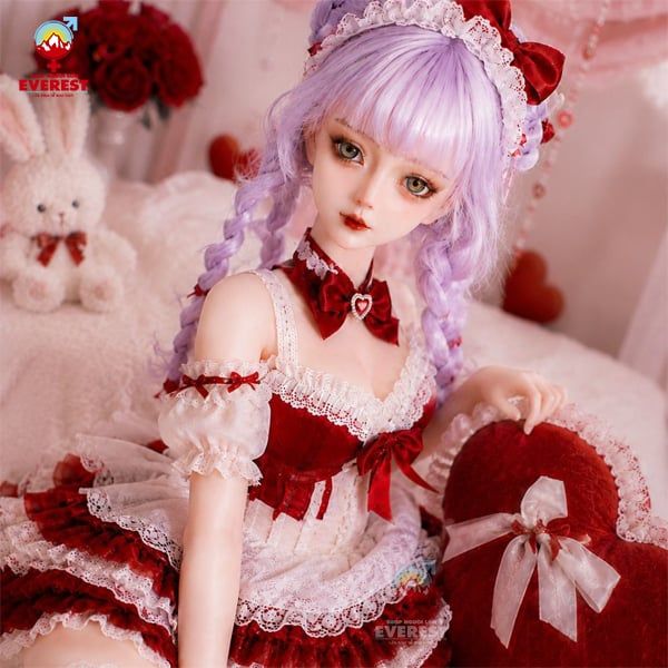  Búp bê tình dục Amine Sweet Lolita đầy ngọt ngào và quyến rũ 