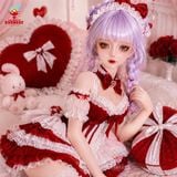  Búp bê tình dục Amine Sweet Lolita đầy ngọt ngào và quyến rũ 