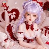  Búp bê tình dục Amine Sweet Lolita đầy ngọt ngào và quyến rũ 