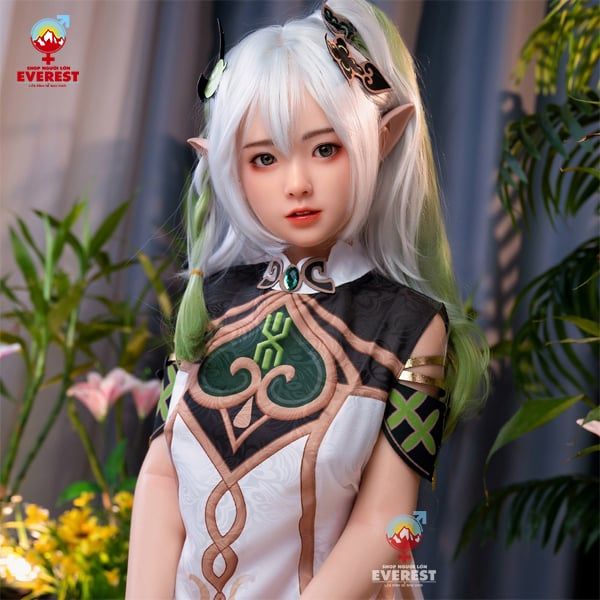  Búp bê tình dục Anime Thần Thú xinh đẹp silicon cao cấp 