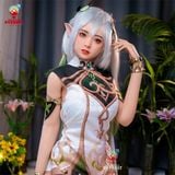  Búp bê tình dục Anime Thần Thú xinh đẹp silicon cao cấp 