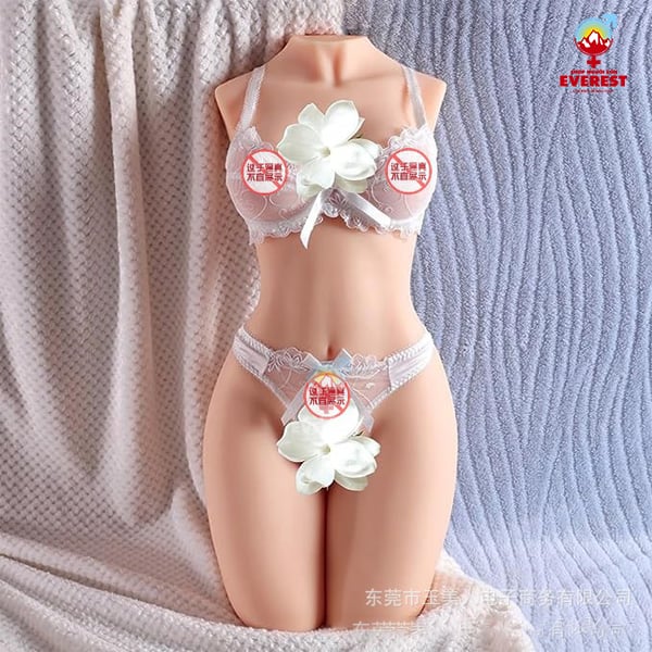  Búp bê tình dục bán thân khớp háng điều chỉnh tư thế giá rẻ 