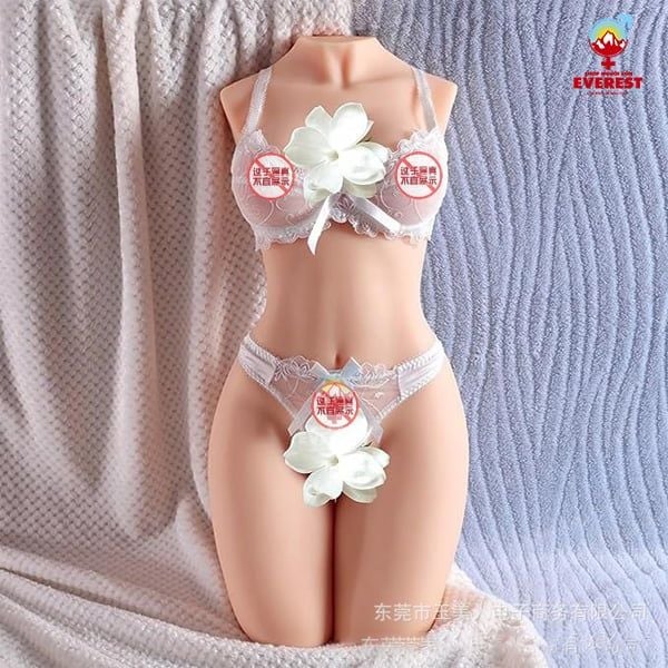  Búp bê tình dục bán thân khớp háng điều chỉnh tư thế giá rẻ 