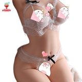  Búp bê tình dục bán thân khớp háng điều chỉnh tư thế giá rẻ 