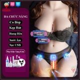  Búp bê tình dục bán thân khung xương đa chức năng 12,5kg giá rẻ 