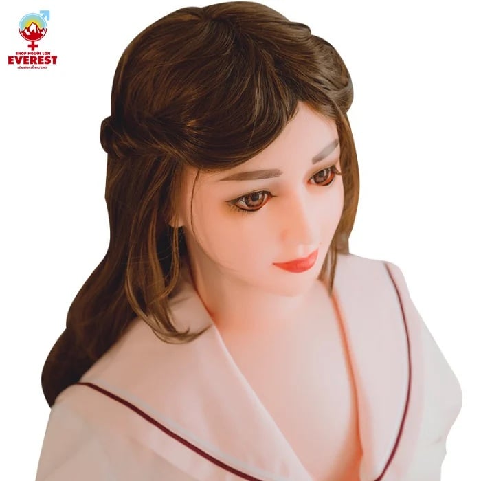  Búp bê tình dục bơm hơi Miyuki dáng đứng cao 1m6 giá rẻ 