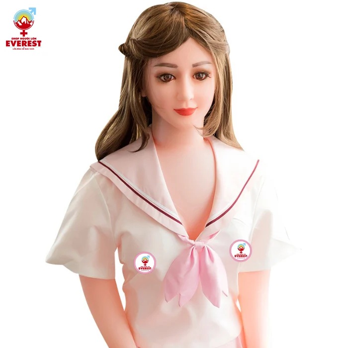  Búp bê tình dục bơm hơi Miyuki dáng đứng cao 1m6 giá rẻ 